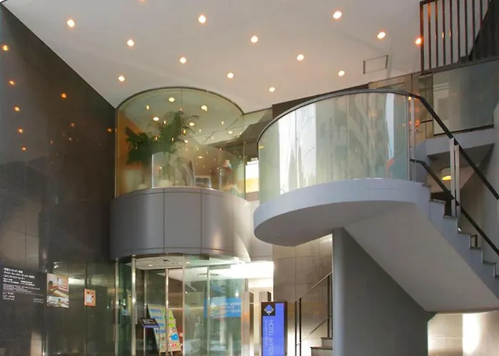 Hotel Mystays Higashi Ikebukuro Tokyo